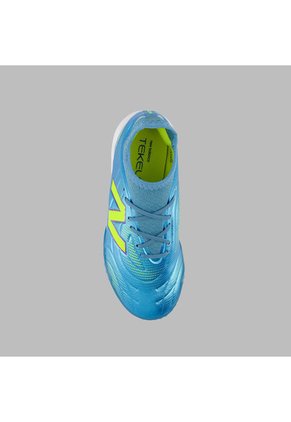 Torretin New Balance Kids Tekela Team Low Laced JNR TF V5 - Azul  - Fútbol |Césped Sintético