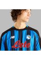 Camiseta New Balance Hombre Local Atalanta BC 26/27 - Azul - Negro - Fútbol | Uso Casual Y Entrenamiento de New Balance