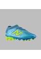 Guayos New Balance Kids Tekela Team Low Laced JNR FG V5 - Azul - Fútbol |Césped Natural de New Balance