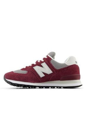 Tenis New Balance 574-Rojo