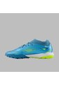 Torretin New Balance Kids Tekela Team Low Laced JNR TF V5 - Azul  - Fútbol |Césped Sintético de New Balance