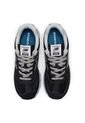 Tenis Deportivos Marca New Balance 574  Negro Para Hombre de New Balance