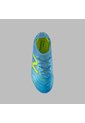 Guayos New Balance Kids Tekela Team Low Laced JNR FG V5 - Azul - Fútbol |Césped Natural de New Balance