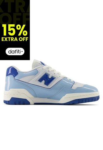 Tenis Deportivos New Balance Original 550 Azul Para Hombre New Balance