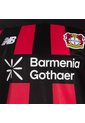 Camiseta New Balance Hombre Local Bayer 04 Leverkusen 26/27 - Rojo - Negro - Fútbol | Uso Casual Y Entrenamiento de New Balance