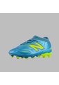 Guayos New Balance Kids Tekela Team Low Laced JNR FG V5 - Azul - Fútbol |Césped Natural de New Balance