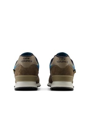 Tenis New Balance 574-Marron