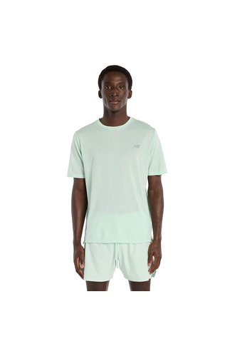 Camisa Deportiva New Balance Original Athletics Verde Hombre New Balance