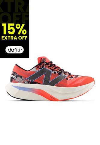 Tenis Deportivos New Balance Original Elite Naranja Hombre New Balance