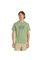 Camisa Deportiva New Balance Originals Graphics Verde Hombre de New Balance