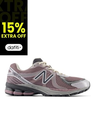 Tenis Deportivos New Balance Original 860 Rosa Para Hombre New Balance