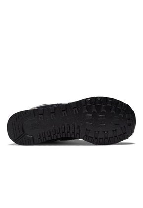 Tenis Deportivos Marca New Balance 574  Negro Para Hombre