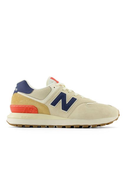 TENIS NEW_BALANCE HOMBRE U574LGNV 574 LEGACY Talla 8.5