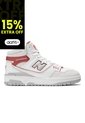 Tenis Deportivos New Balance Original 650 Blanco Hombre de New Balance
