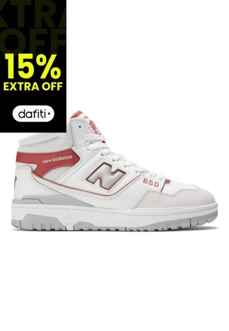Tenis Deportivos New Balance Original 650 Blanco Hombre New Balance
