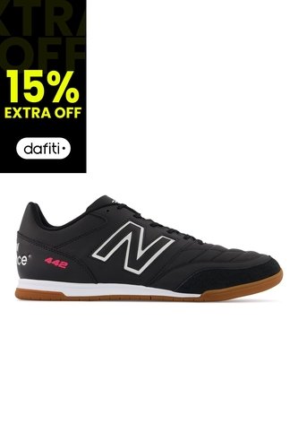 Tenis Deportivos New Balance Original 442 Negro Para Hombre New Balance