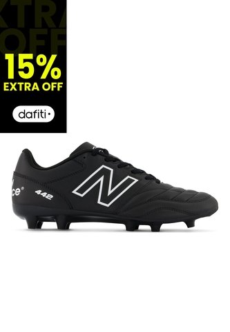 Guayos Deportivos Marca New Balance 442 Negro Para Hombre New Balance