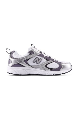 Tenis Deportivos New Balance Originales NB-408 Blanco Unisex New Balance
