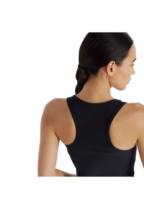 Camisa Deportiva New Balance Originals Athletics Negro Mujer
