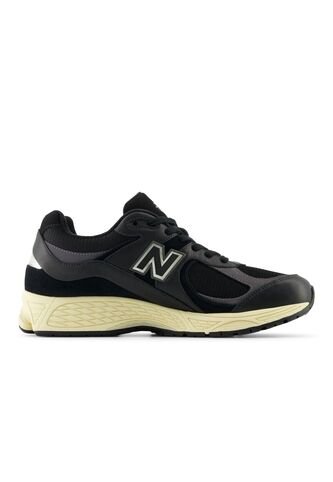 Tenis Deportivos New Balance Original 2002R Negro Hombre New Balance