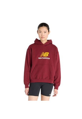 Chaqueta Deportiva New Balance Original Athletics Rojo Mujer New Balance