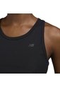 Camisa Deportiva New Balance Originals Athletics Negro Mujer de New Balance