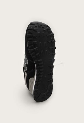 Tenis Lifestyle Negro-Blanco-Taupé New Balance 574