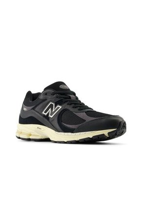 Tenis Deportivos New Balance Original 2002R Negro Hombre