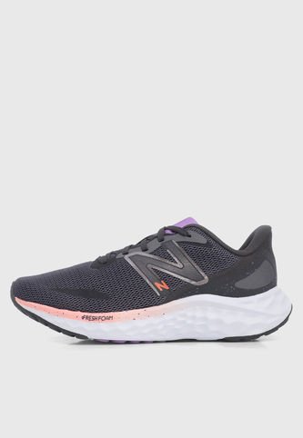 Tenis new balance Fresh Foam Arishi v4 Gris New Balance