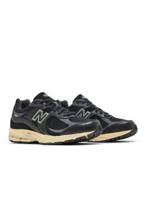 Tenis Deportivos New Balance Original 2002R Negro Hombre