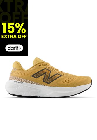 Tenis New Balance 880 Hombre-Mostaza New Balance
