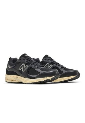 Tenis Deportivos New Balance Original 2002R Negro Hombre
