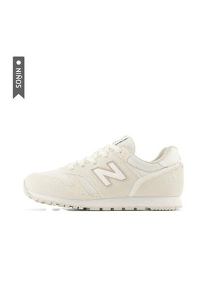 Tenis New Balance Pre School 373 Niños-Beige