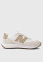 Tenis new balance 237 Blanco de New Balance