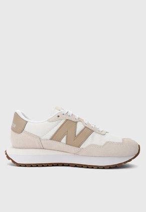 Tenis new balance 237 Blanco