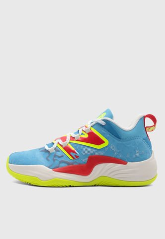 Tenis new balance Fresh Foam Lav v2 Azul New Balance