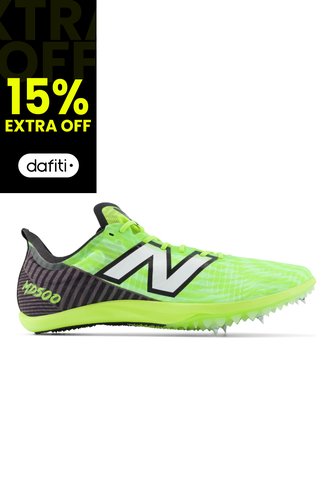 Tenis New Balance Md500 Para Atletismo Hombre-Verde New Balance