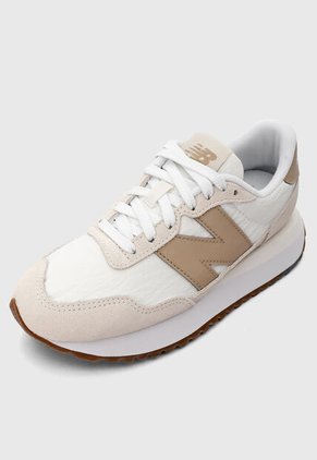 Tenis new balance 237 Blanco
