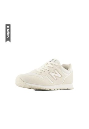 Tenis New Balance Pre School 373 Niños-Beige