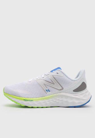 Tenis new balance Fresh Foam Arishi Blanco New Balance