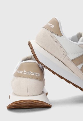 Tenis new balance 237 Blanco