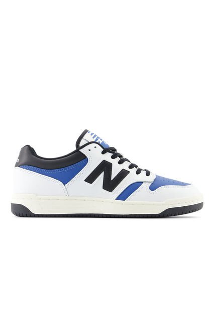 TENIS NEW_BALANCE UNISEXO BB480LTA BB480 LOW Talla 7