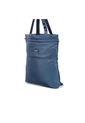Bolso New Balance Gym Tote Mujer-Azul Indigo de New Balance