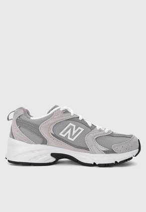 Tenis new balance 530 Gris