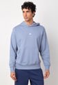 Hoodie new balance Remastered Graphic Azul de New Balance