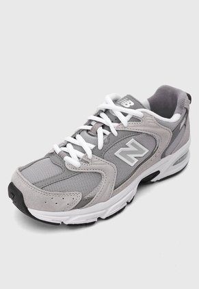 Tenis new balance 530 Gris