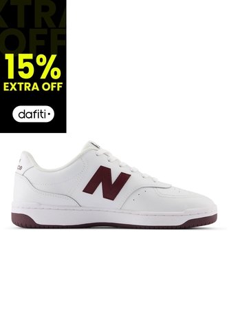 Tenis Zapatillas New Balance Marca Original 80 Blanco Hombre New Balance