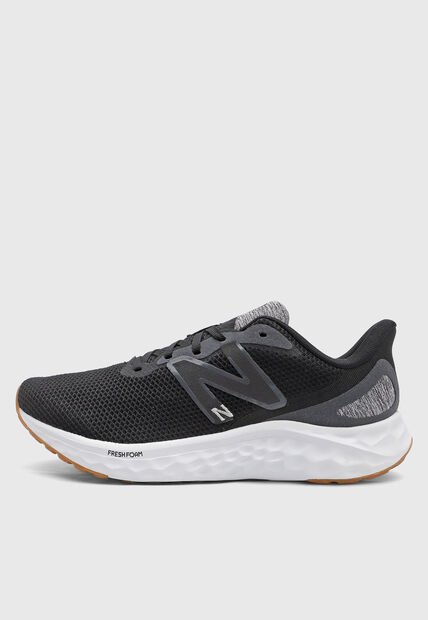 Tenis new balance Fresh Foam Arishi Negro