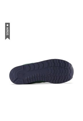 Tenis New Balance Grade School 500 Niños-Verde