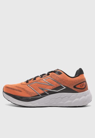 Tenis new balance 680 Naranja New Balance